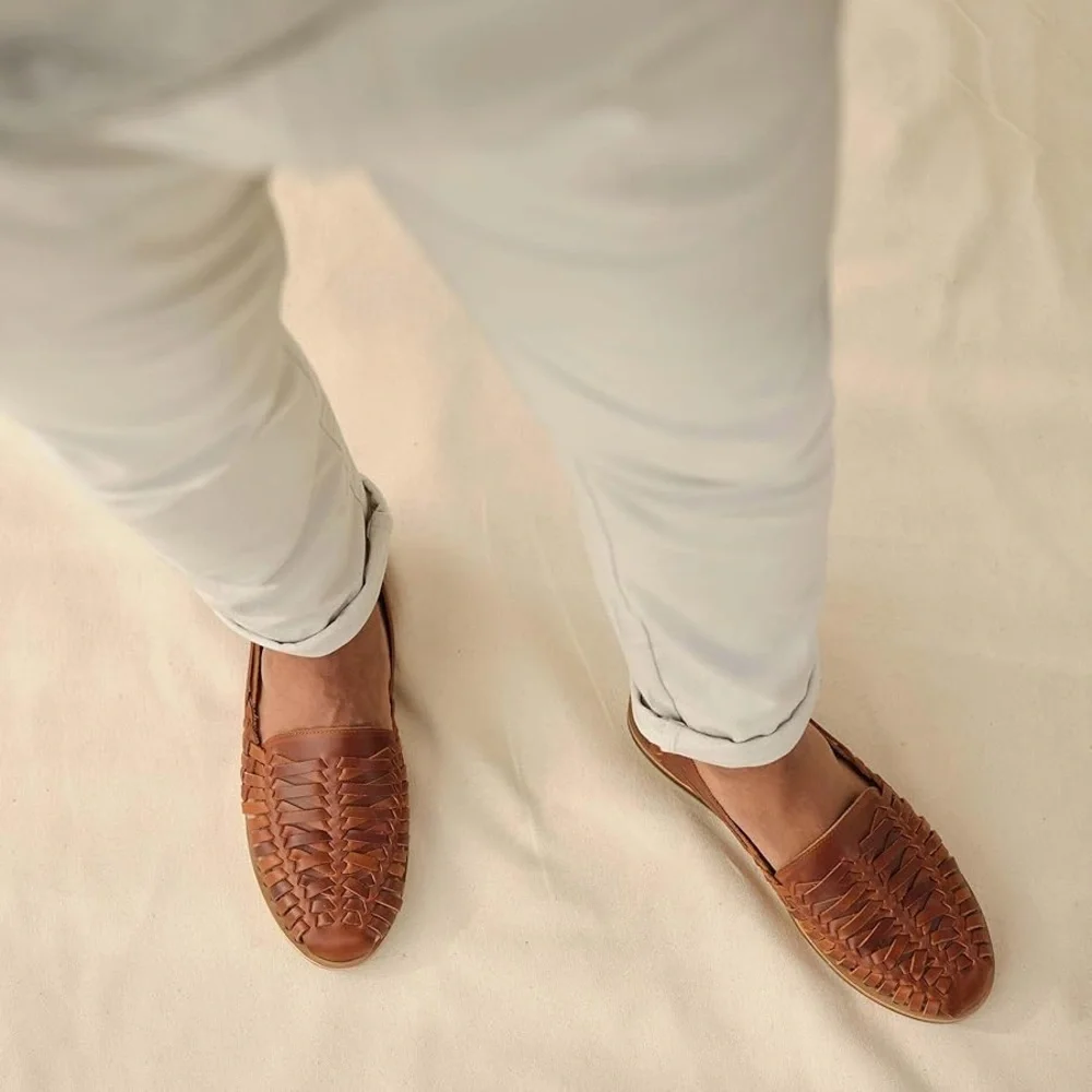 Nisolo leather new